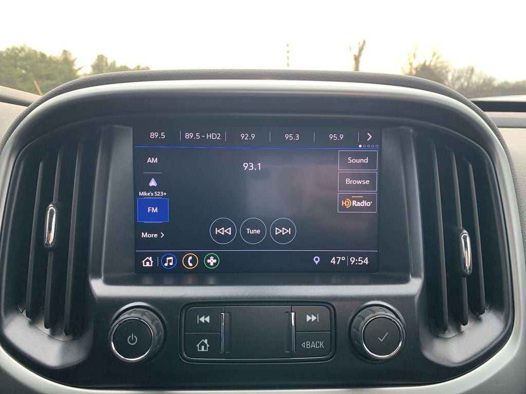 2020 Chevrolet Colorado LT