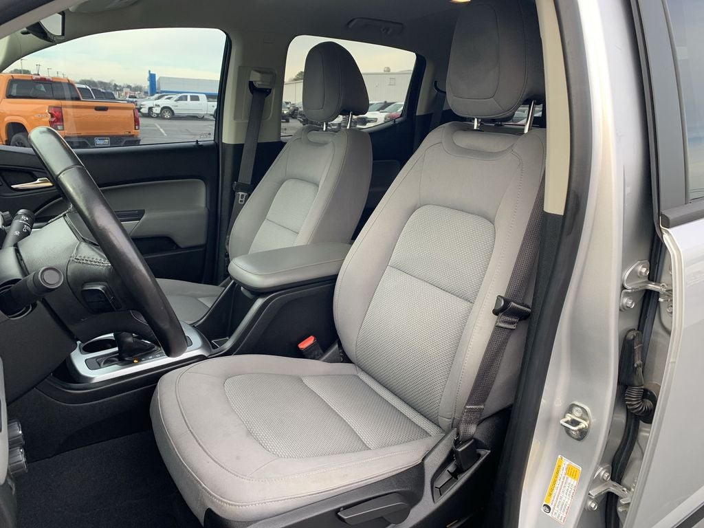 2020 Chevrolet Colorado LT