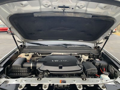 2020 Chevrolet Colorado LT