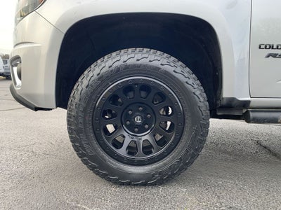 2020 Chevrolet Colorado LT