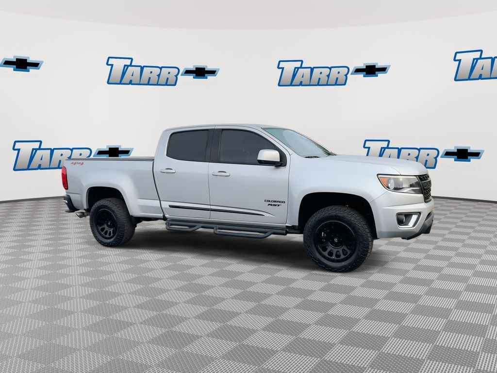 2020 Chevrolet Colorado LT