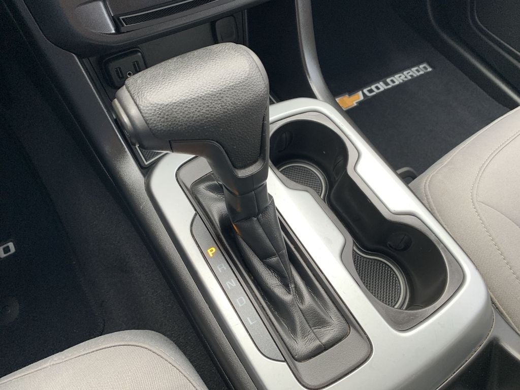 2020 Chevrolet Colorado LT