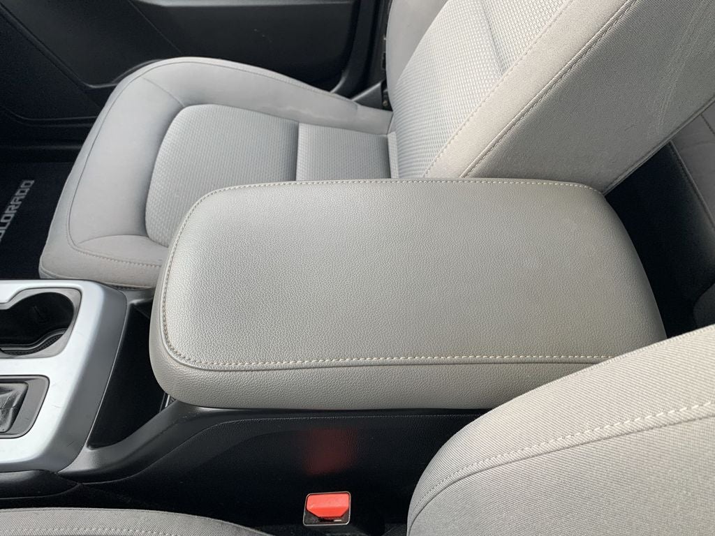 2020 Chevrolet Colorado LT