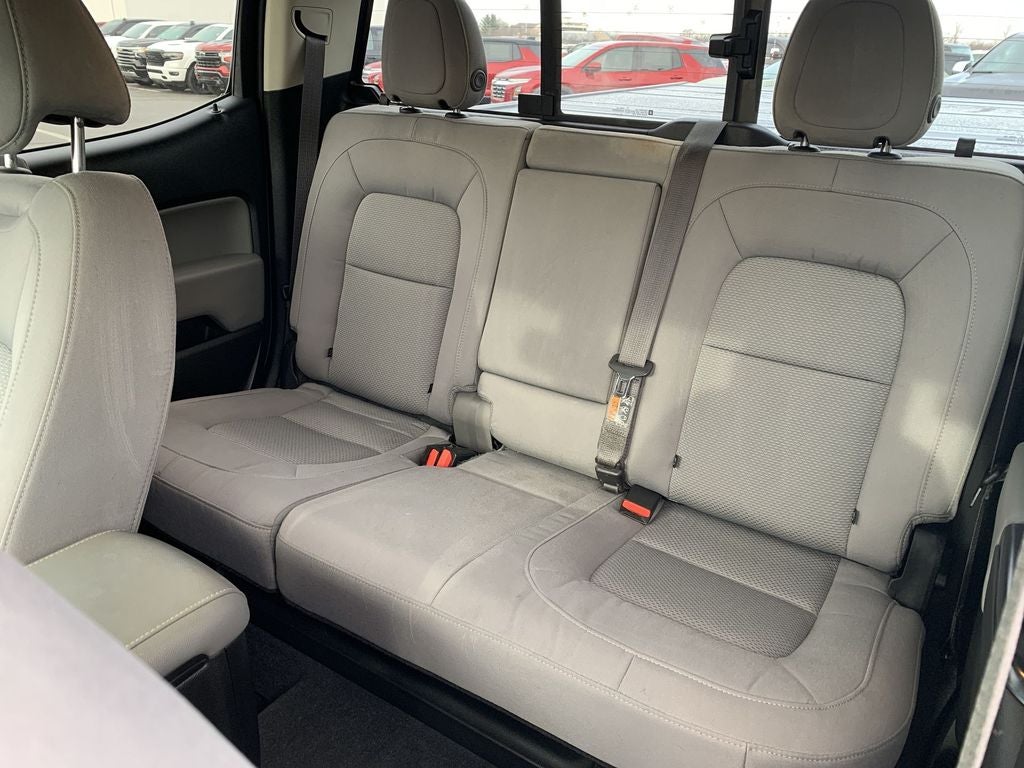 2020 Chevrolet Colorado LT