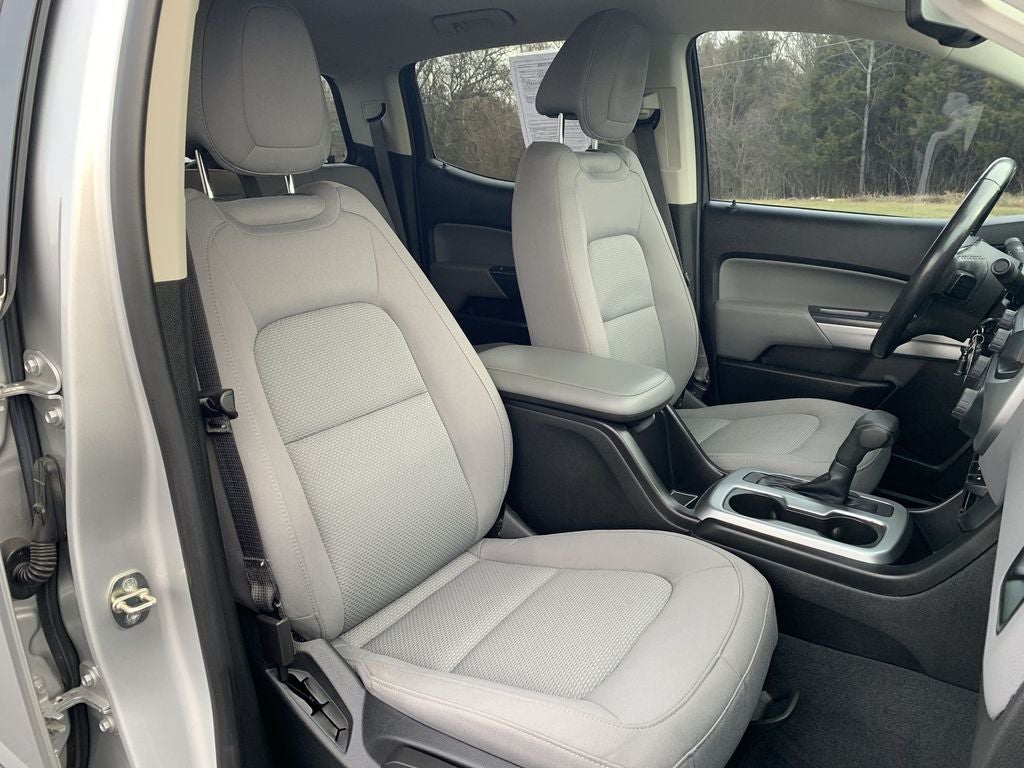 2020 Chevrolet Colorado LT