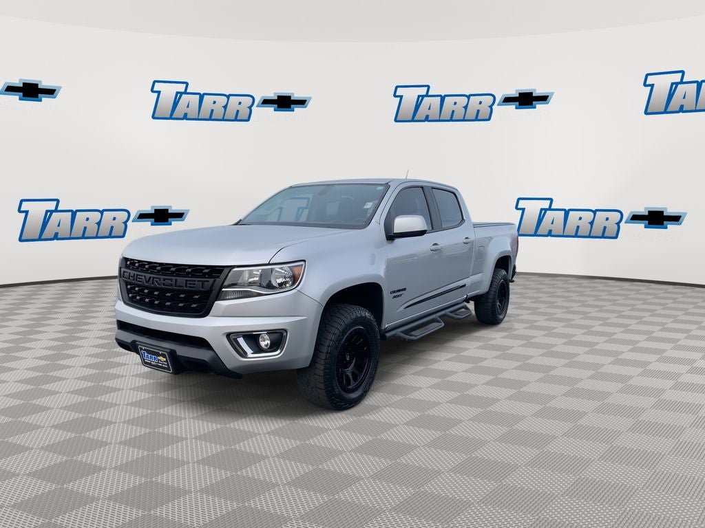 2020 Chevrolet Colorado LT