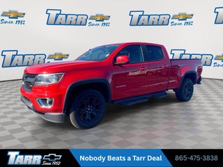 2019 Chevrolet Colorado 4WD Z71