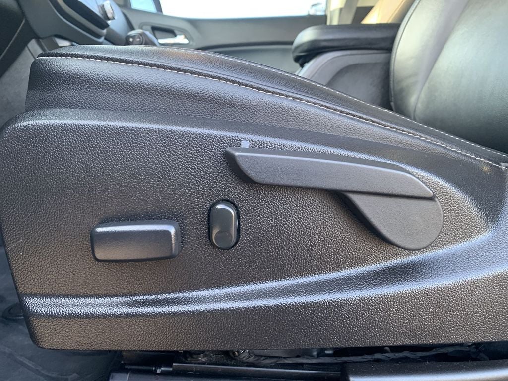 2020 Chevrolet Colorado Z71