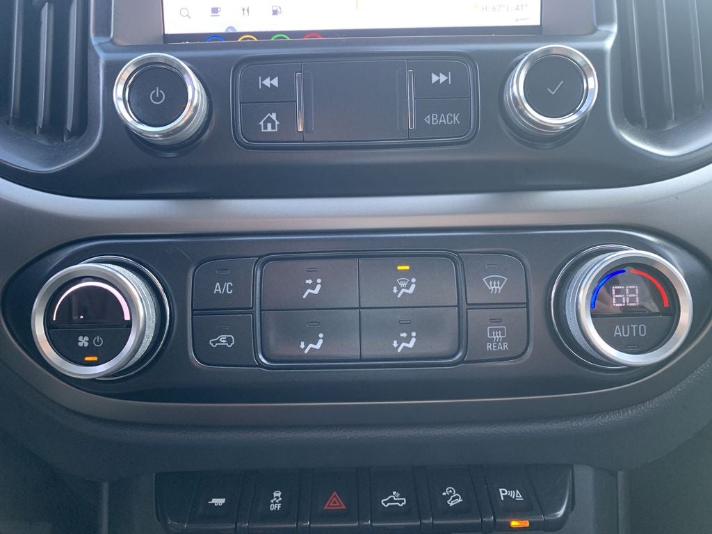 2020 Chevrolet Colorado Z71