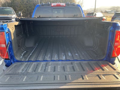 2020 Chevrolet Colorado Z71