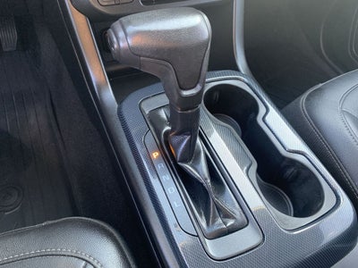 2020 Chevrolet Colorado Z71