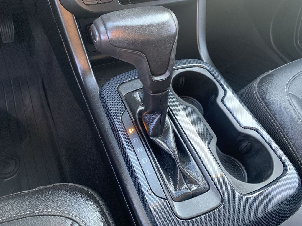 2020 Chevrolet Colorado Z71