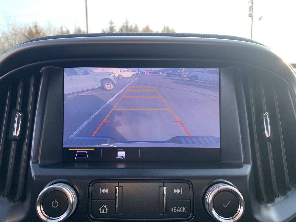 2020 Chevrolet Colorado Z71