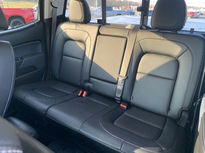 2020 Chevrolet Colorado Z71