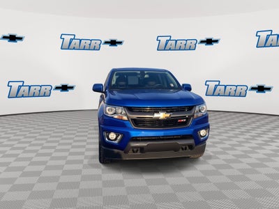 2020 Chevrolet Colorado Z71
