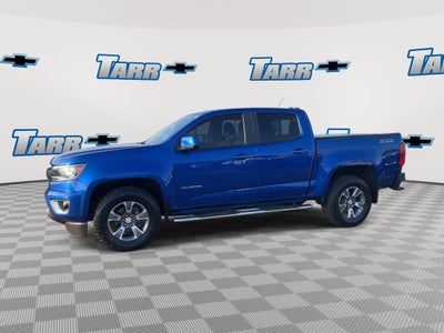 2020 Chevrolet Colorado Z71