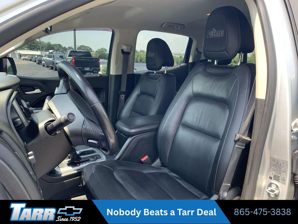 2020 Chevrolet Colorado 4WD ZR2