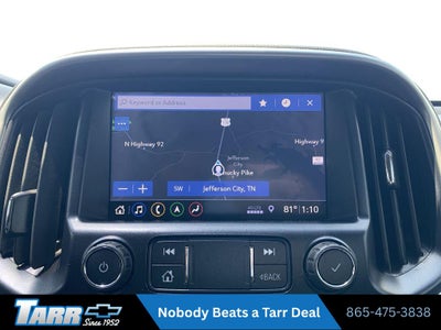 2020 Chevrolet Colorado 4WD ZR2