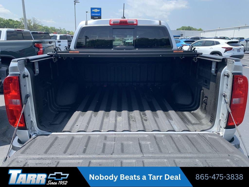 2020 Chevrolet Colorado 4WD ZR2
