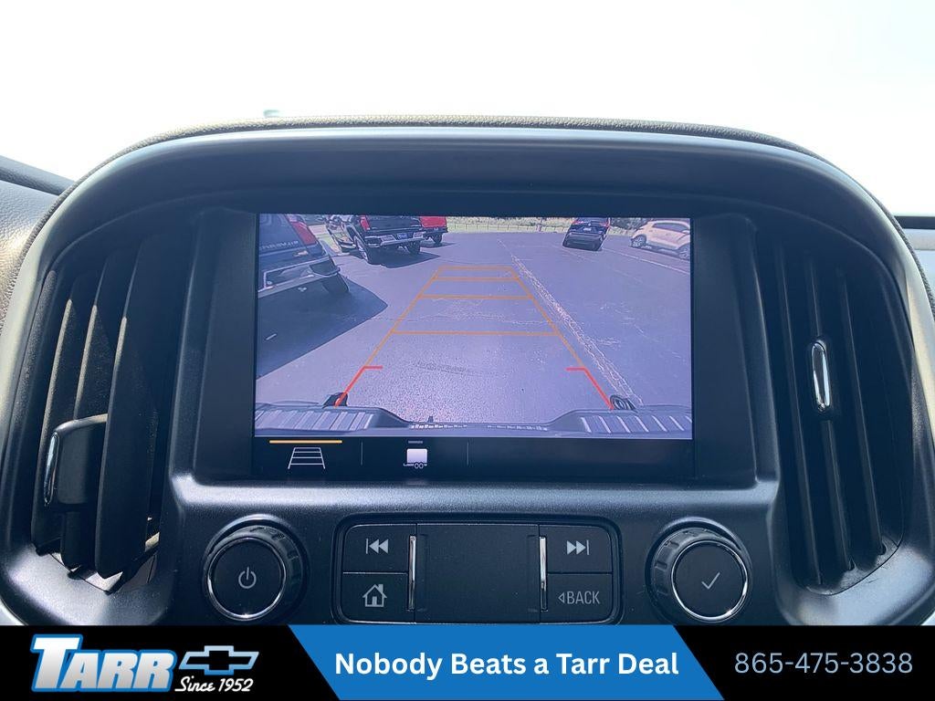 2020 Chevrolet Colorado 4WD ZR2