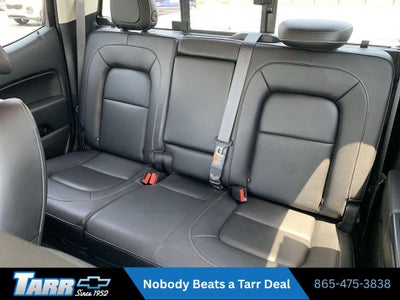 2020 Chevrolet Colorado 4WD ZR2