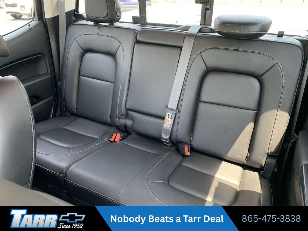 2020 Chevrolet Colorado 4WD ZR2