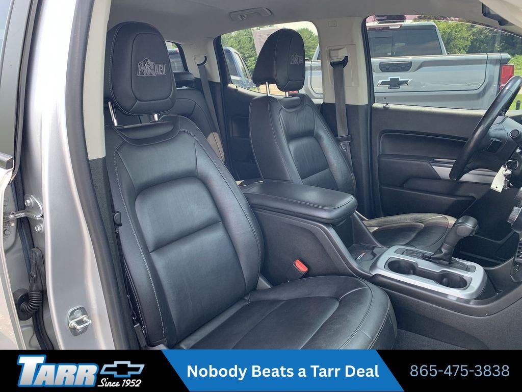 2020 Chevrolet Colorado 4WD ZR2