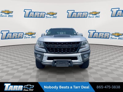 2020 Chevrolet Colorado 4WD ZR2