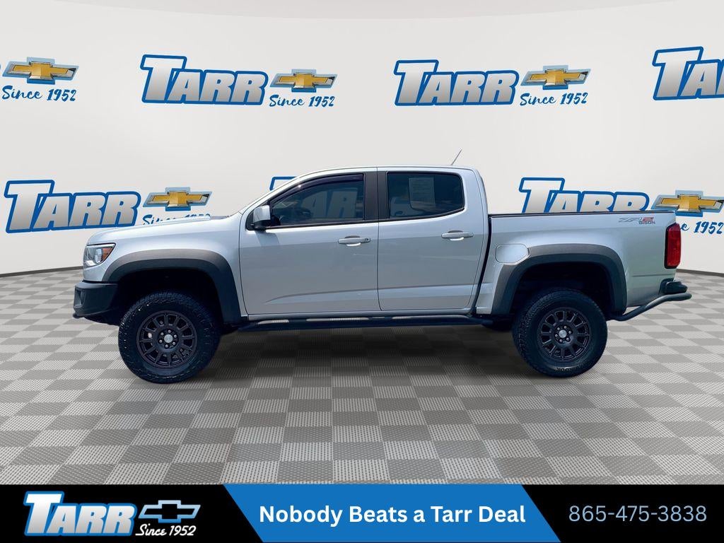 2020 Chevrolet Colorado 4WD ZR2