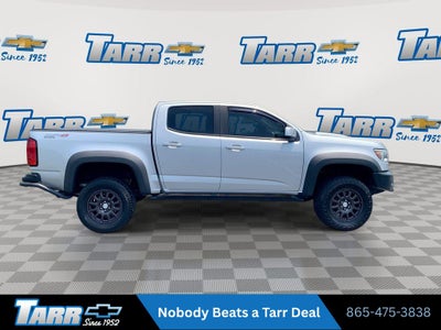2020 Chevrolet Colorado 4WD ZR2