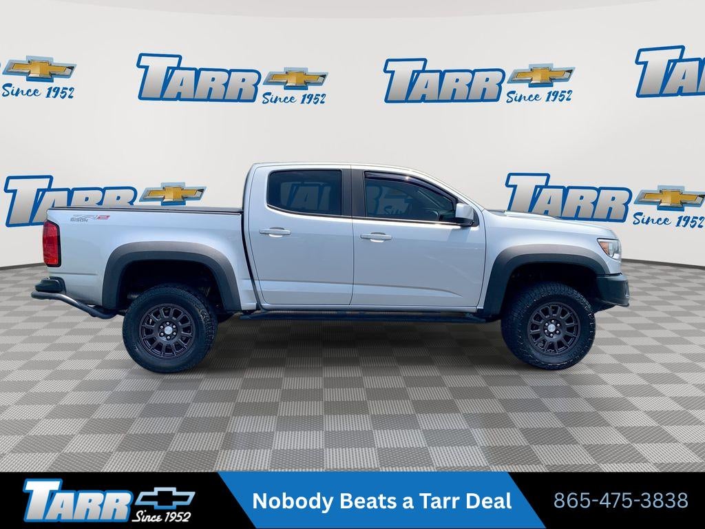 2020 Chevrolet Colorado 4WD ZR2