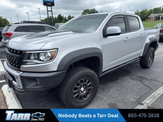 2020 Chevrolet Colorado 4WD ZR2