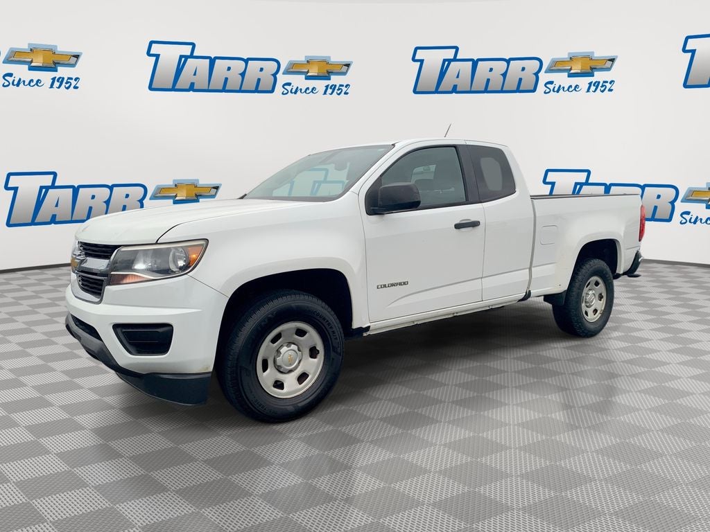 2015 Chevrolet Colorado Work Truck