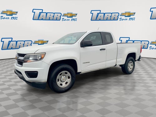 2015 Chevrolet Colorado 2WD WT