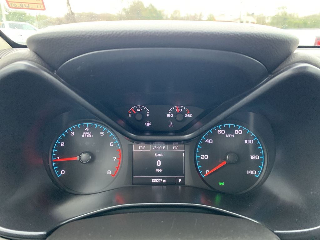 2015 Chevrolet Colorado 2WD WT