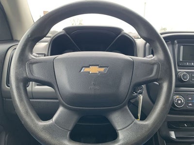 2015 Chevrolet Colorado 2WD WT