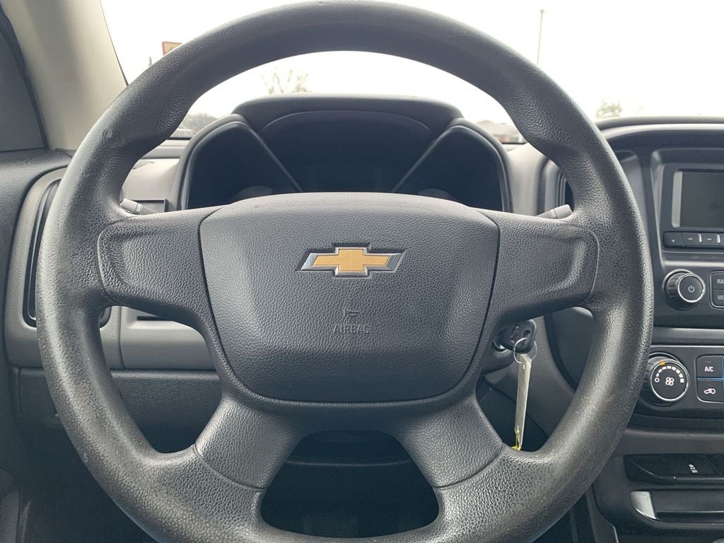 2015 Chevrolet Colorado 2WD WT