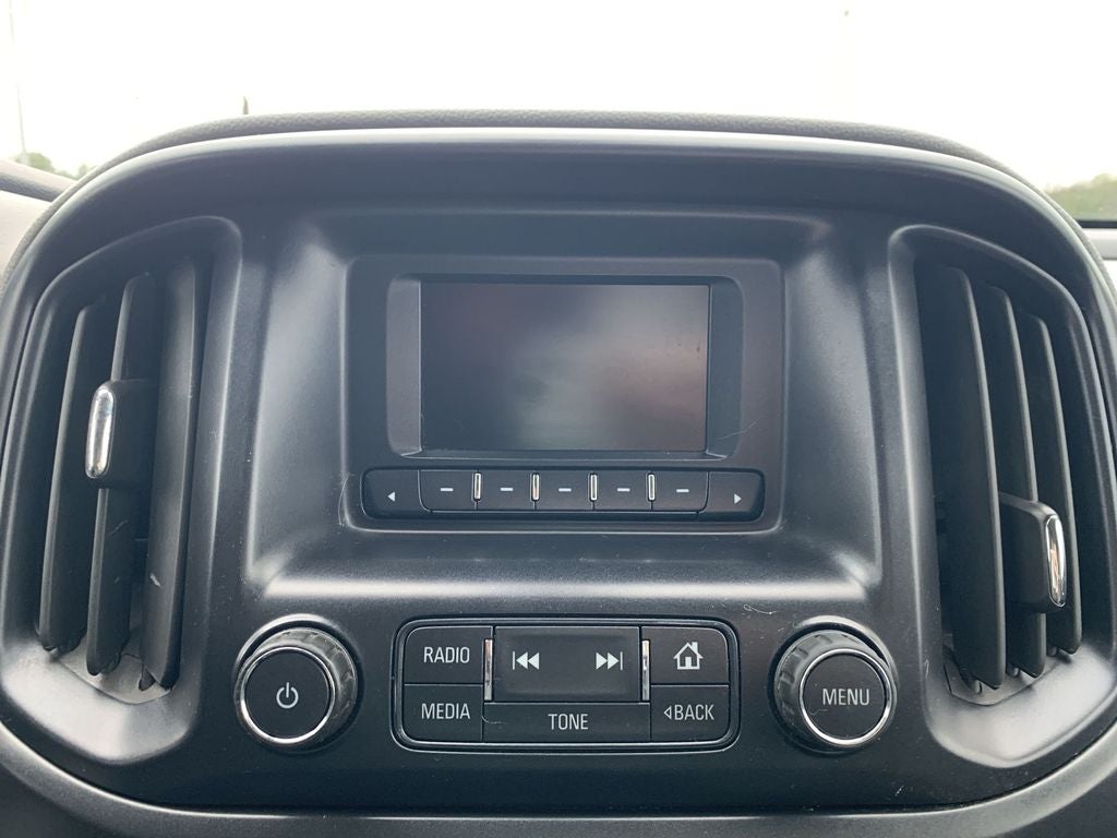 2015 Chevrolet Colorado 2WD WT