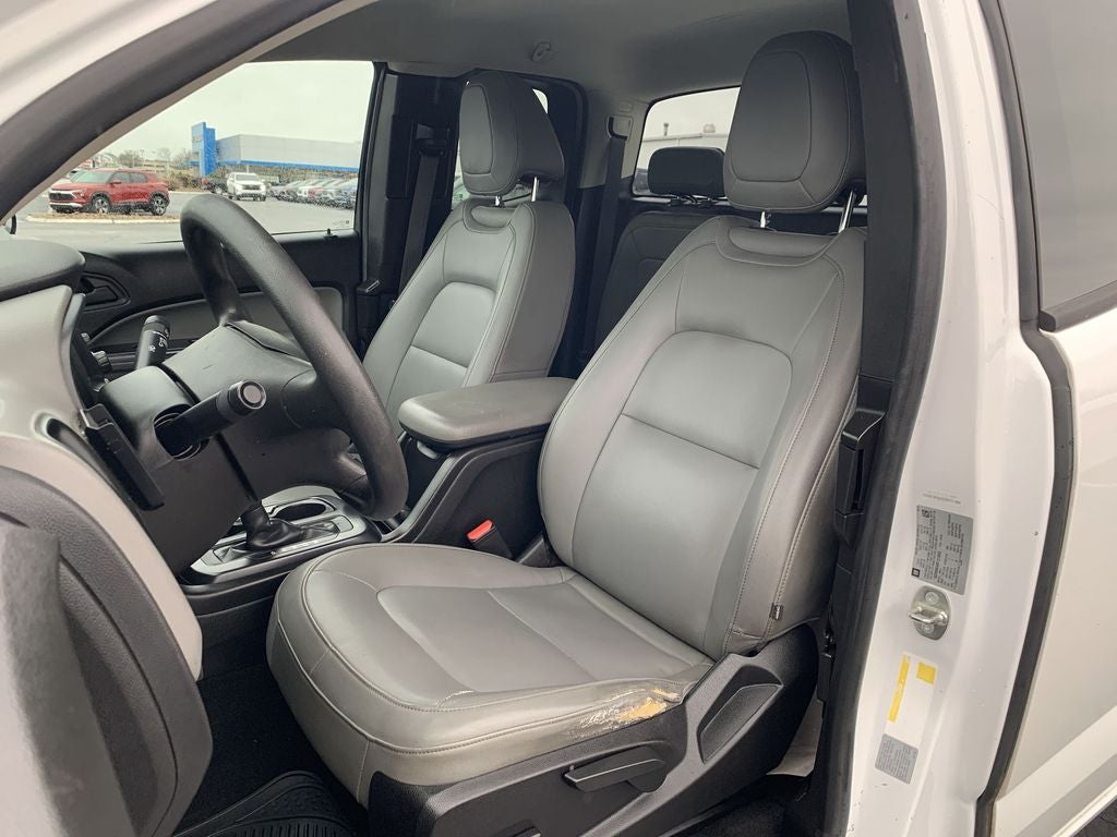 2015 Chevrolet Colorado 2WD WT