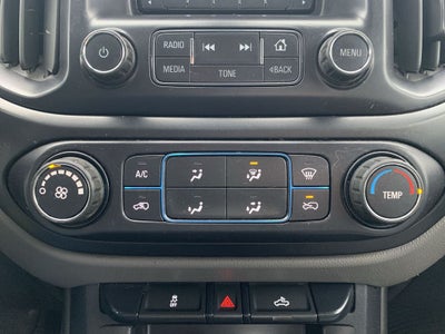 2015 Chevrolet Colorado 2WD WT