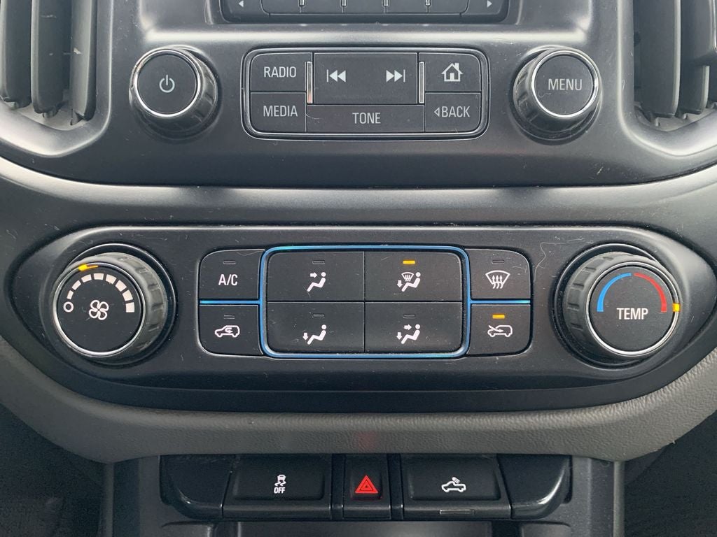 2015 Chevrolet Colorado 2WD WT