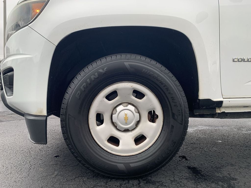 2015 Chevrolet Colorado 2WD WT