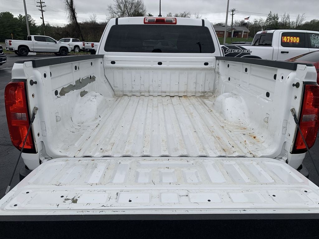 2015 Chevrolet Colorado 2WD WT