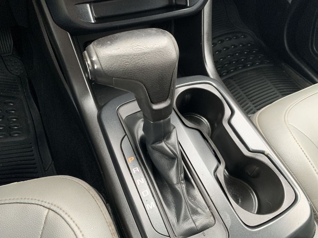 2015 Chevrolet Colorado 2WD WT