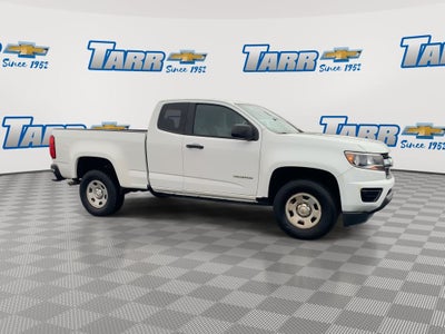 2015 Chevrolet Colorado 2WD WT