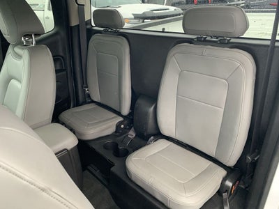 2015 Chevrolet Colorado 2WD WT