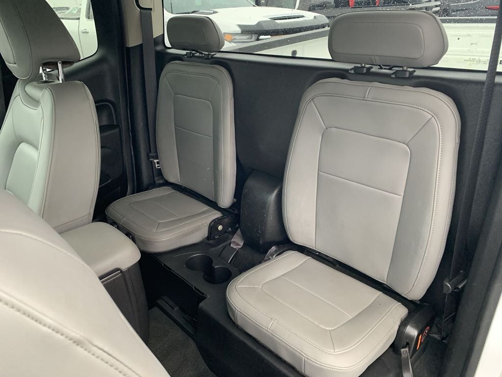 2015 Chevrolet Colorado 2WD WT