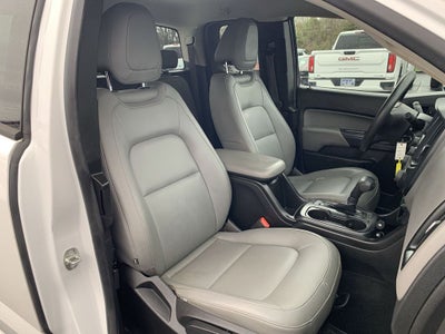 2015 Chevrolet Colorado 2WD WT