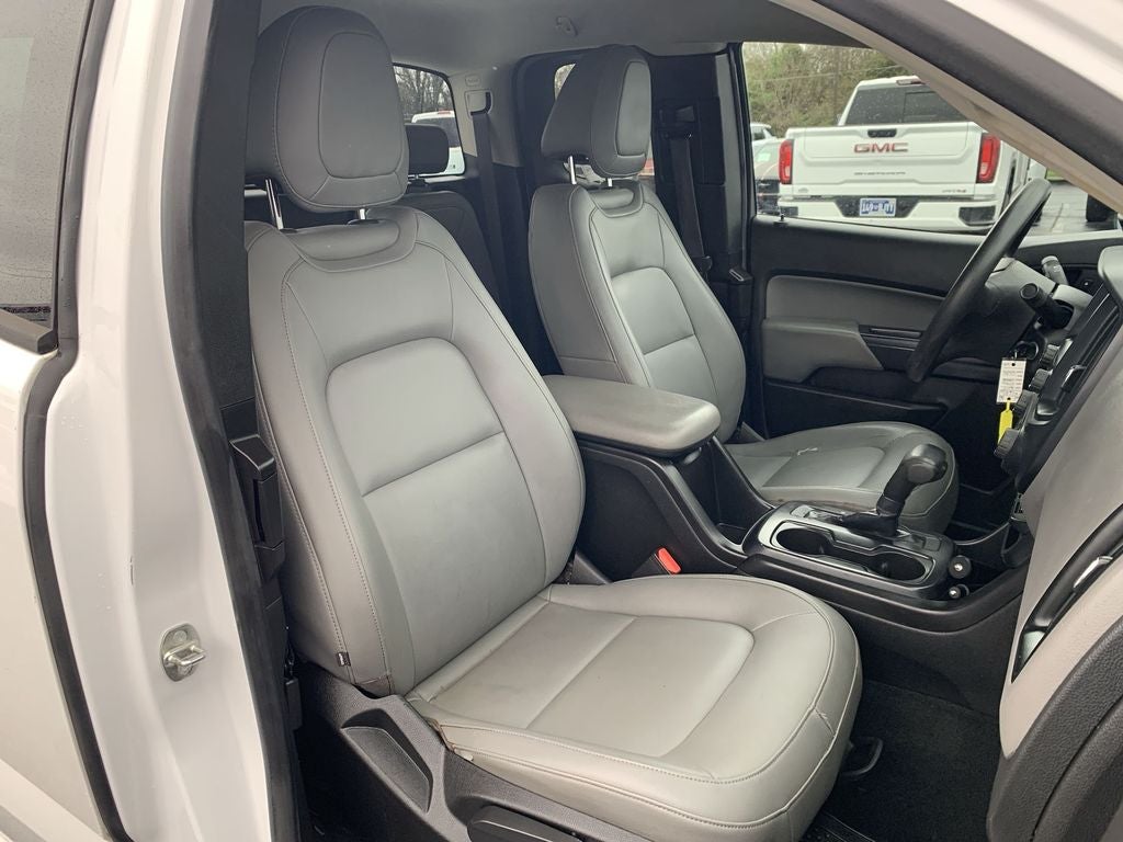 2015 Chevrolet Colorado 2WD WT