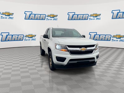 2015 Chevrolet Colorado 2WD WT